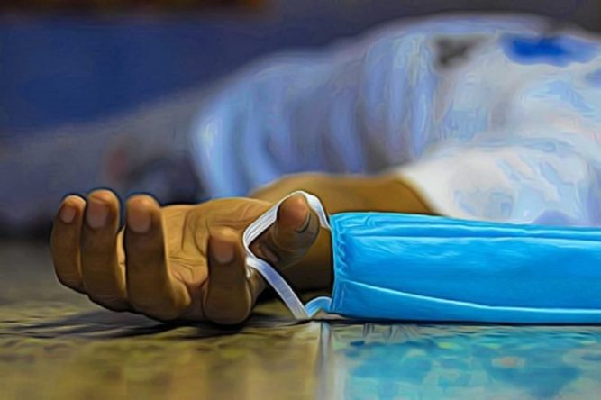 पोखरा लेकसाइडका पुरुषको कोरोनाबाट पोखरामा मृत्यु