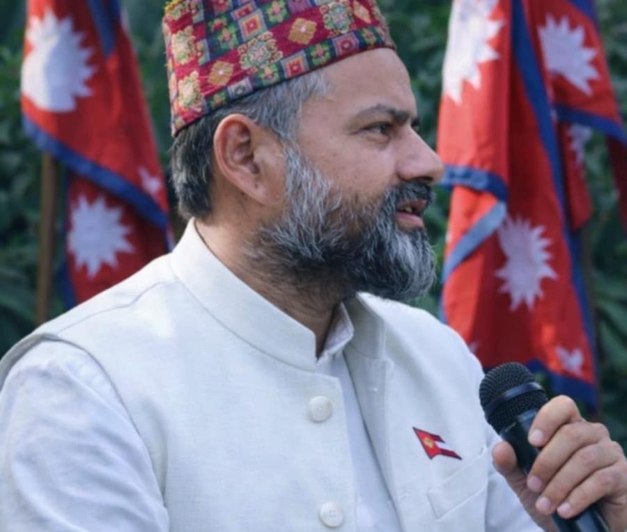 “घण्टी: चिन्हभन्दा माथि—आस्था, उत्तरदायित्व र परिवर्तनको ध्वनि”:सन्जु बाबू पोख्रेल