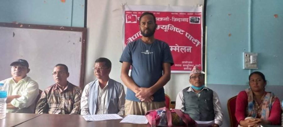 घरघरमा घुसखाेर छन; विप्लव नेता पुन