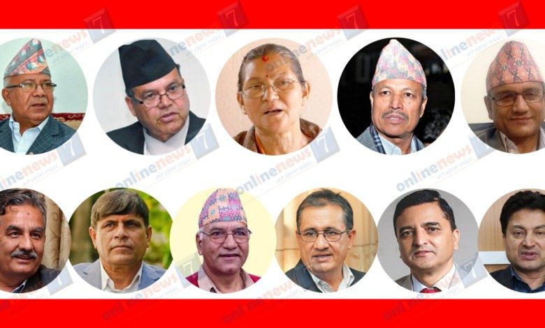 यी हुन् माधव नेपाल पक्षका चार रणनीतिः नयाँ पार्टी गठन, प्रचण्डसँग एकता