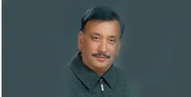 सांसद तथा कांग्रेस नेता केसीको निधन