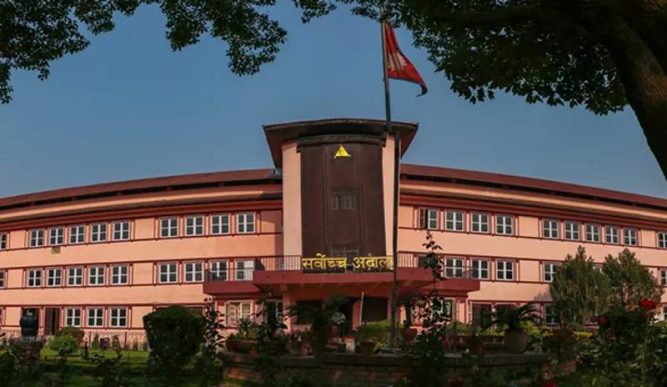 प्रतिनिधिसभा विघटनविरुद्धको रिटमा माघ ४ यता वकालतनामा दिएका वकिल अस्वीकृत