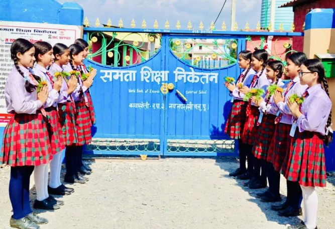 समतामा बढ्यो समुदायको आकर्षण ,उत्साहजनक भर्ना