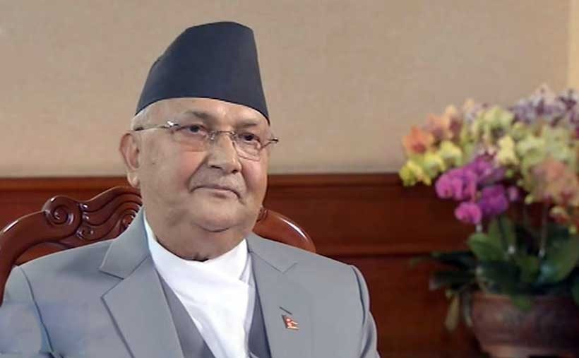 Breaking : २३ वैशाखमा आम चुनाव गर्ने प्रधानमन्त्रीको प्रस्ताव