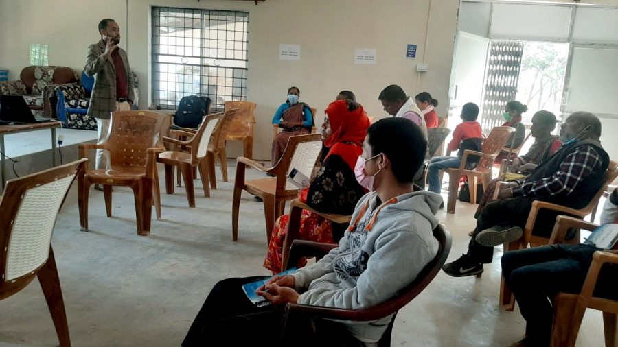 ओमसतियामा मनाइयो २९ औं अन्तर्राष्ट्रिय अपाङ्गता दिवस