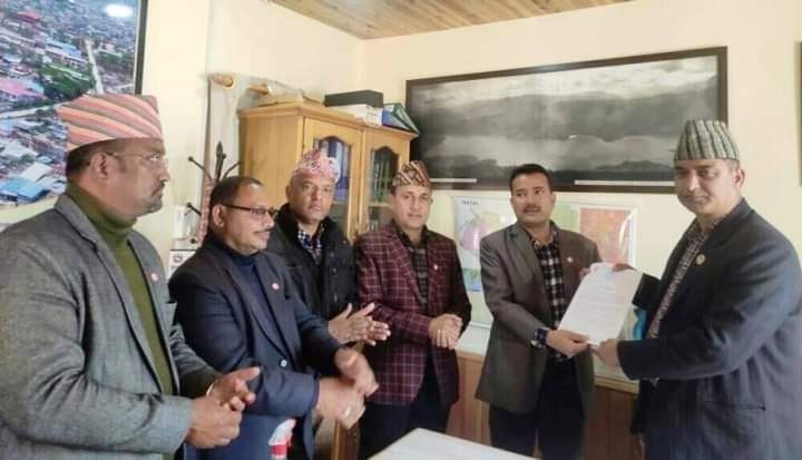 जरिवाना तिरेर पुराना फर्म नवीकरण गरिदिन नेउवा संघ गण्डकीको माग