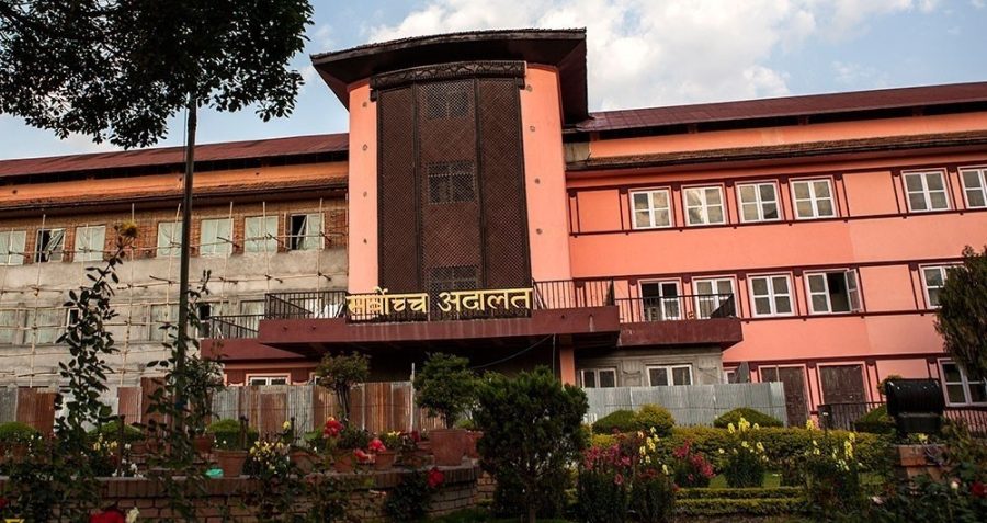 आज देशभरका अदालतमा शोक बिदा