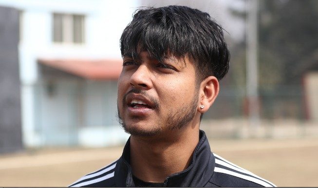 २७ महिनापछि घरेलु क्रिकेट खेल्दै सन्दीप
