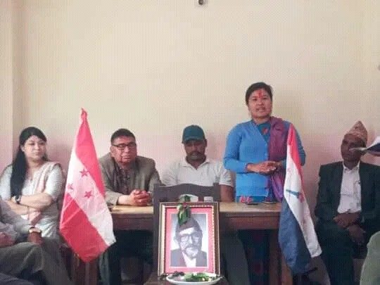 गलकोट नगरपालिकामा तरुणदलको नबगठित स्वागत तथा परिचयात्मक कार्यक्रम सम्पन्न