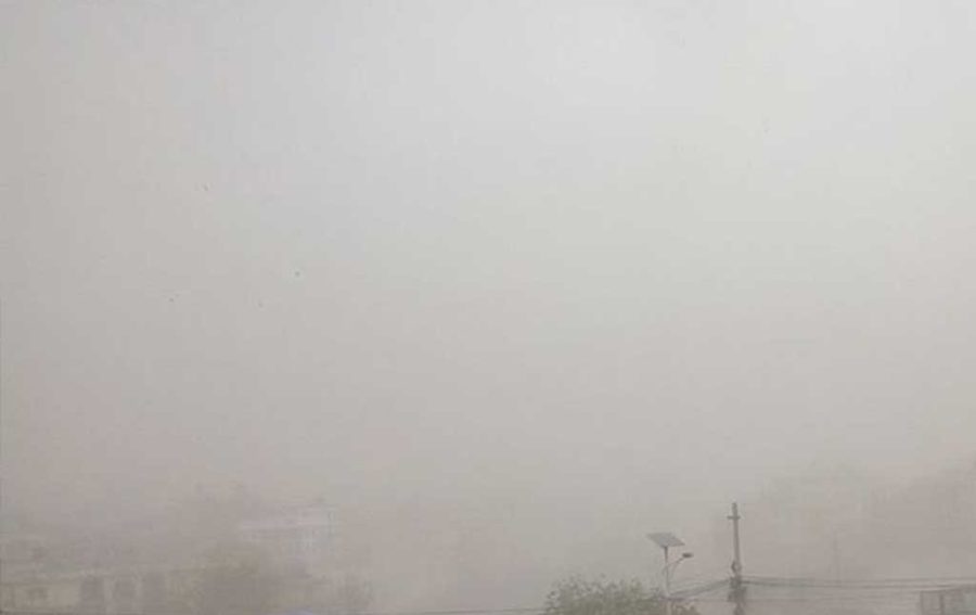 नेपालमा उल्लेख्य सुधार वायु प्रदूषणको विश्व व्यापी सूचकांकमा