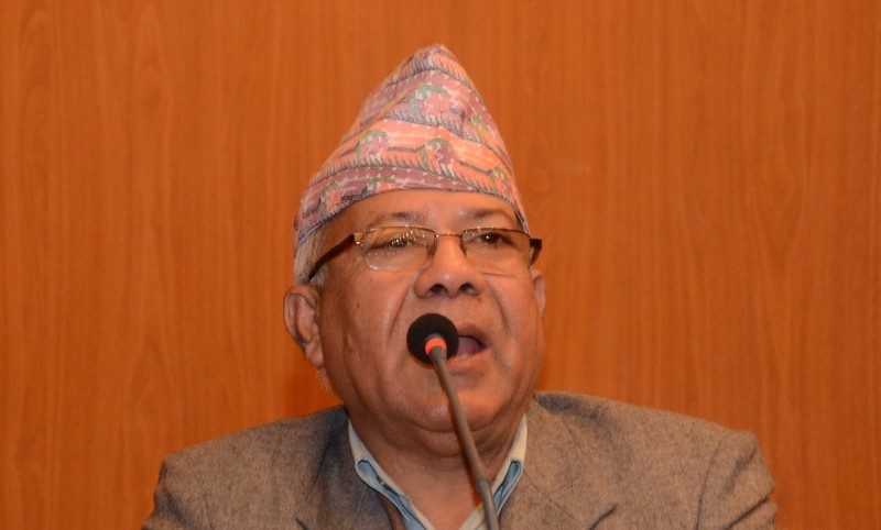 माधव नेपालको रिटमा अन्तरिम आदेश अस्वीकार