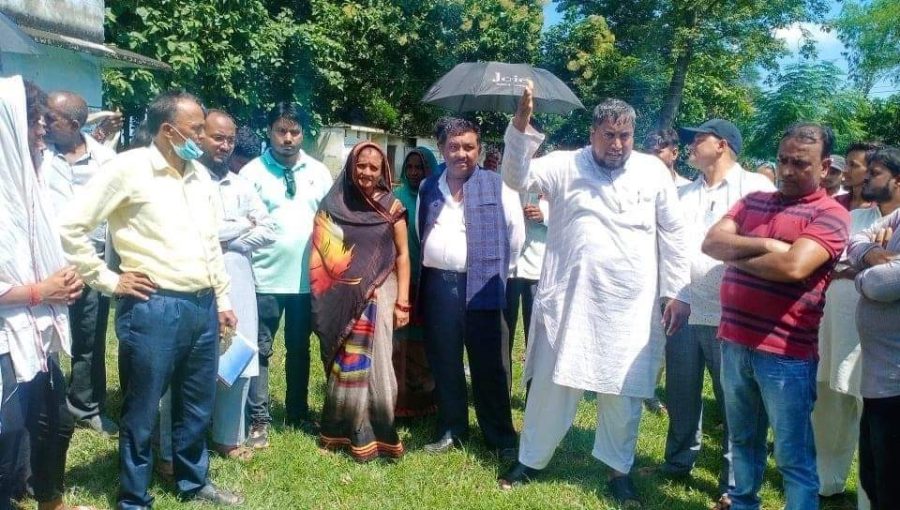 नेकपा माओवादी केन्द्रले कृष्णानगरमा वडा कमिटी गठनमा तिव्रता